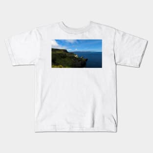 Channel Islands National Park Santa Cruz Island Kids T-Shirt